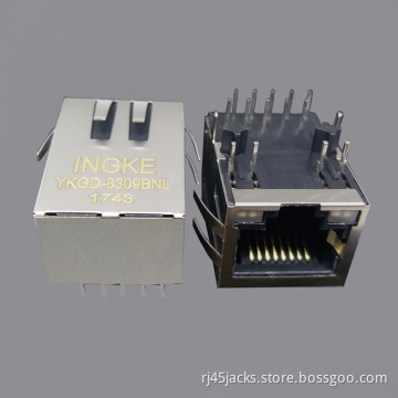Ingke YKGD-8309BNL 100% compatible 7499111446 WE RJ45 Ethernet Connectors